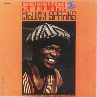 Melvin Sparks – Sparks !