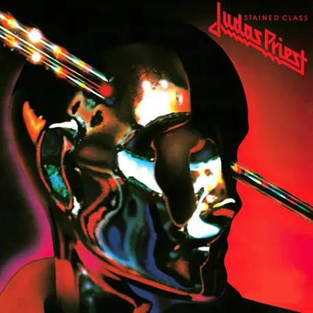 judas priest - stained glass