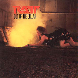ratt - out of the cellar