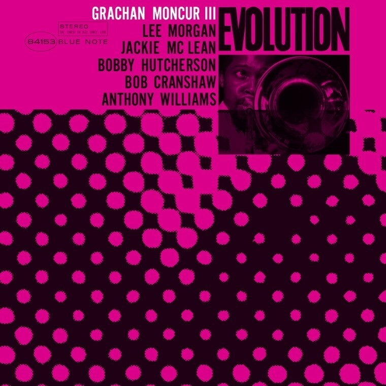Grachan Moncur III – Evolution