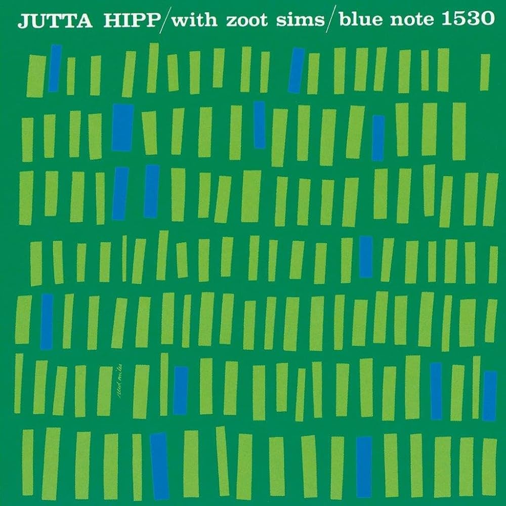 Jutta Hipp With Zoot Sims – Jutta Hipp With Zoot Sims