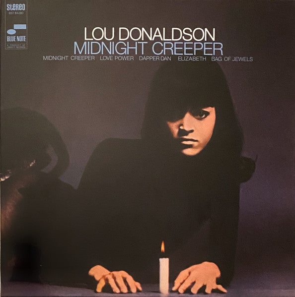 Lou Donaldson – Midnight Creeper