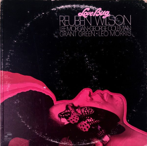 Reuben Wilson – Love Bug