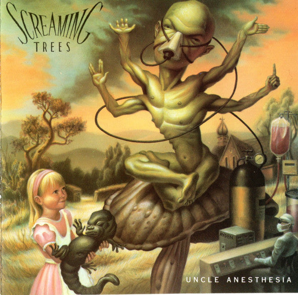 Screaming Trees – Uncle Anesthesia