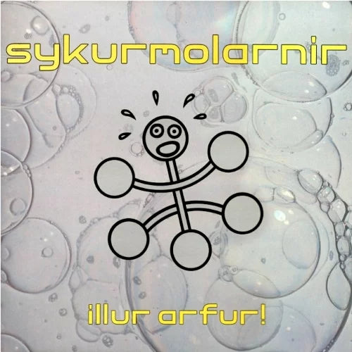 The sugar cubes - illur arfur!