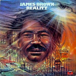 james brown - reality