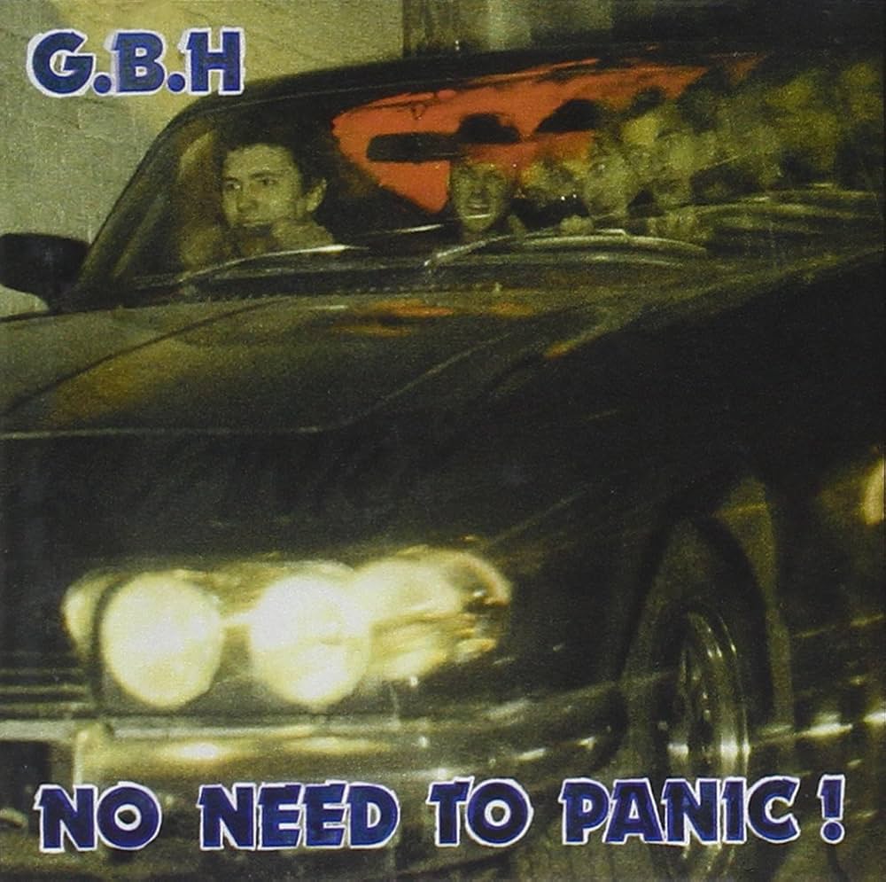 G.B.H. - no need to panic!