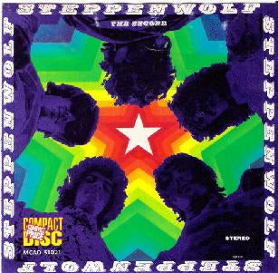steppenwolf - the second