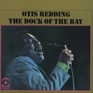 otis redding - the dock of the bay