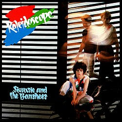 siouxsie and the banshees - kaleidoscope