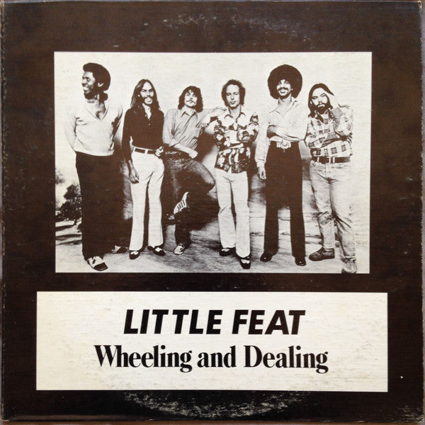 little feat - wheeling and dealing