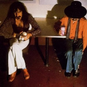 Frank Zappa / captain beefheart - bongo fury