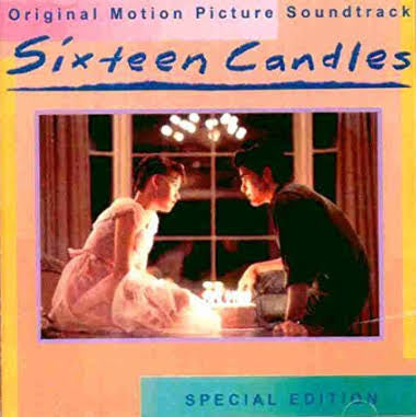 sixteen candles soundtrack