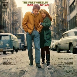Bob dylan - the freewheelin' bob dylan sealed