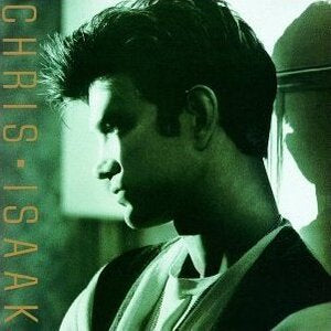 chris isaak - self titled