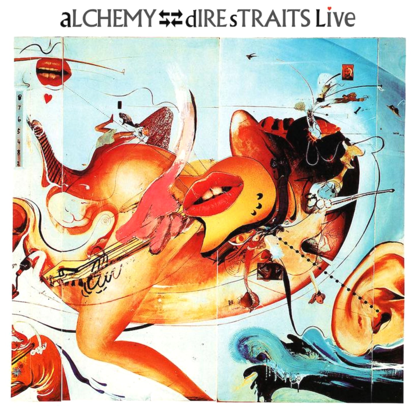 Dire straits - Alchemy: Dire Straits Live