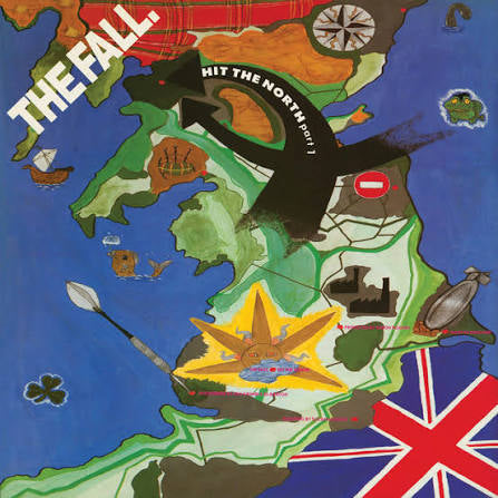 the fall - hit the north