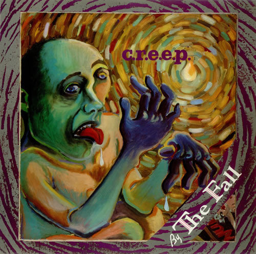the fall - c.r.e.e.p.