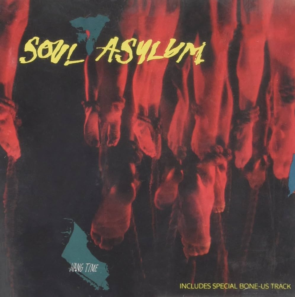 soul asylum - hang time