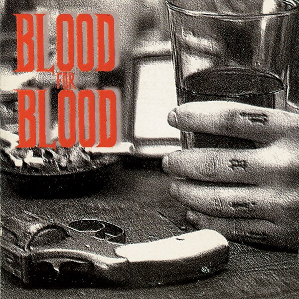blood for blood - spit my last breath