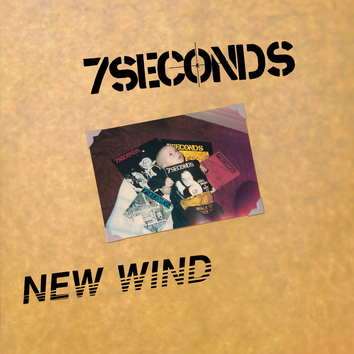 7 seconds - new wind