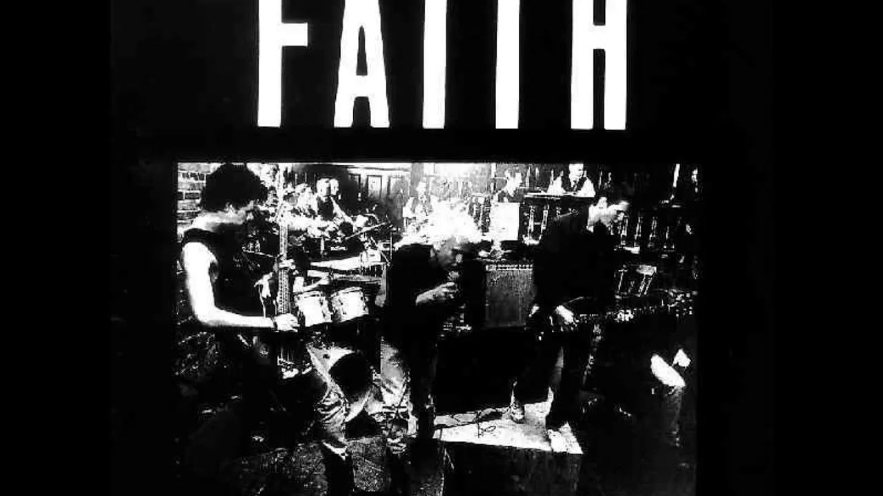 The faith / void - split
