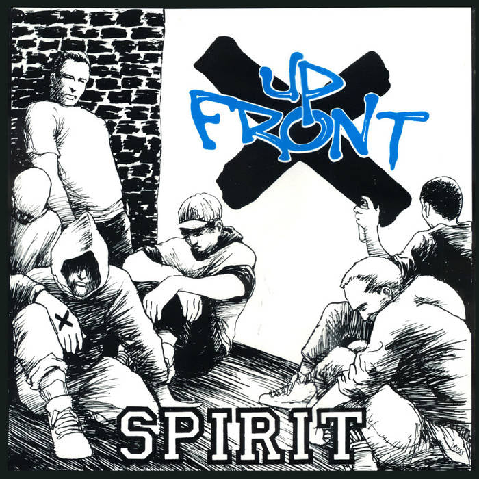 up front - spirit