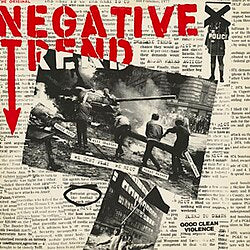 negative trend - good clean violence