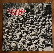 rattus - self titled