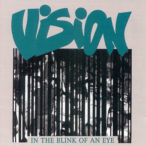 vision - in the blink of an eye