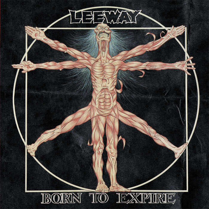 leeway - born to expire