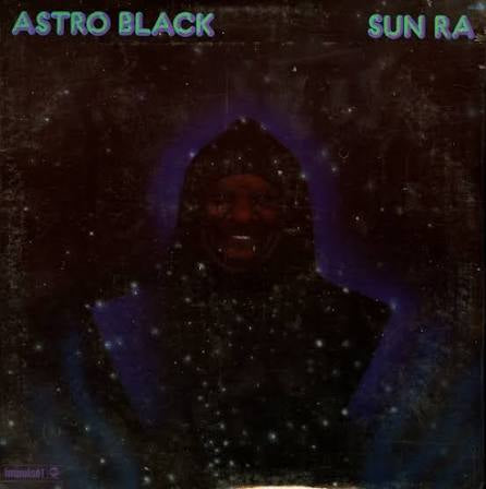 sun ra - astro black