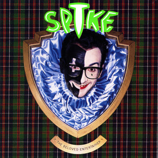 Elvis Costello - spike