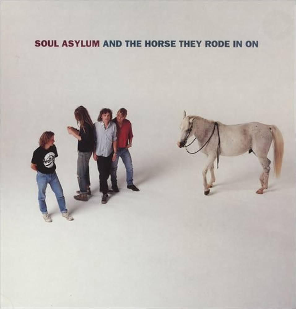 Soul Asylum - and the horse they rode on