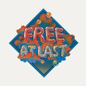 Free - Free at last (Japanese pressing)