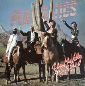 The Plasmatics – Beyond The Valley Of 1984