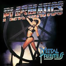 The Plasmatics – Metal Priestess