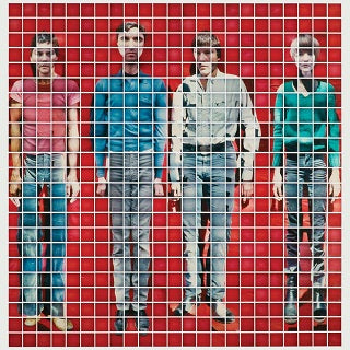 Talking Heads - More songs about buildings and food