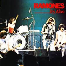 The Ramones - It’s alive