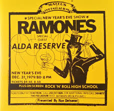 Ramones – Live At The Palladium, New York, NY (12/31/79)