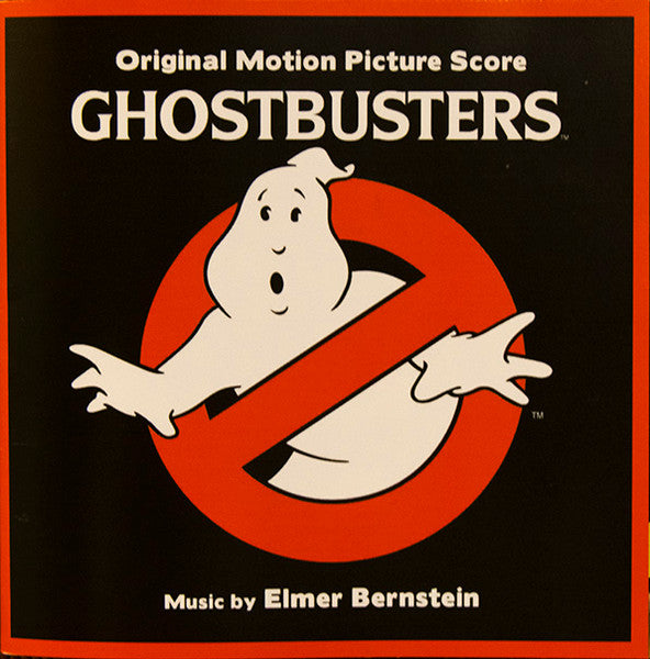Ghostbusters (Original Soundtrack Album) green splatter vinyl