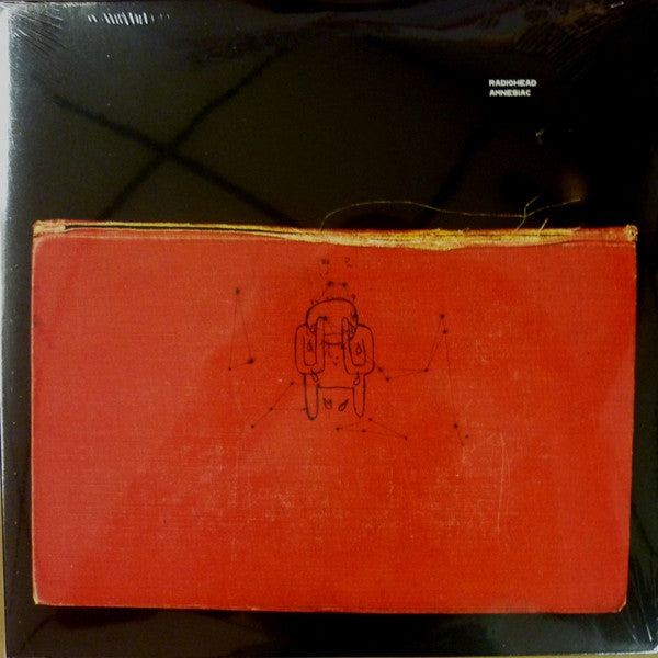 Radiohead – Amnesiac