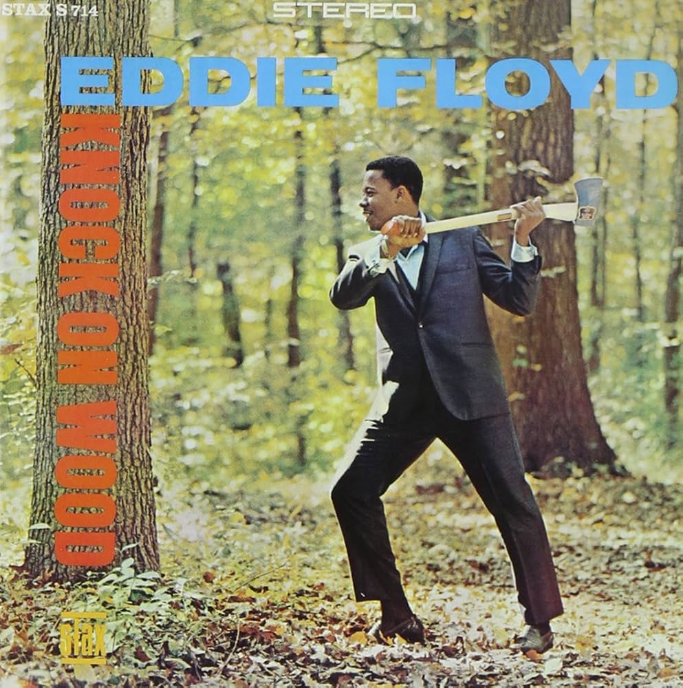 Eddie Floyd – Knock On Wood