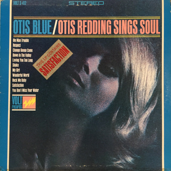 Otis Redding – Otis Blue / Otis Redding Sings Soul