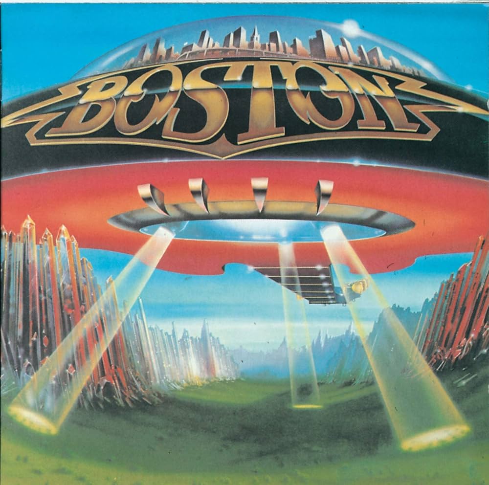 Boston - Don’t Look Back