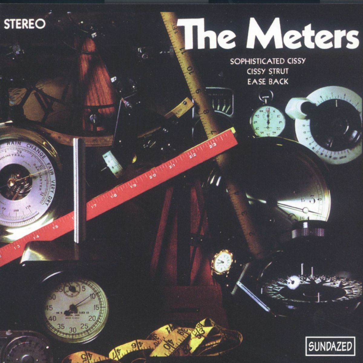 The meters - sophisticated cissy