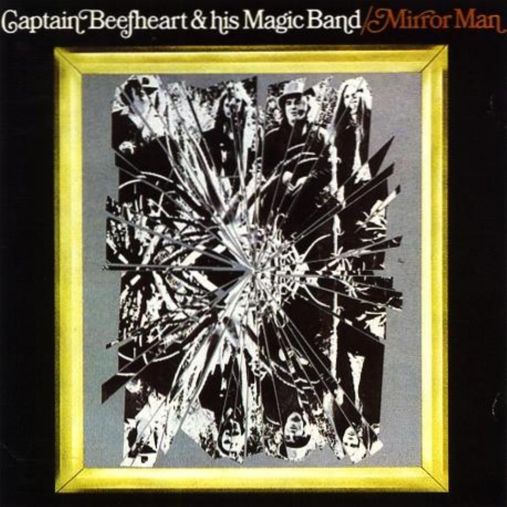 Captain Beefheart - Mirror man