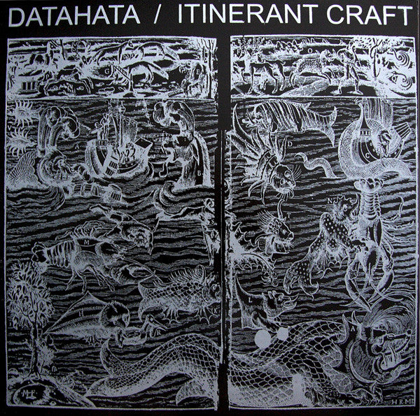 Datahata - Itinerant craft
