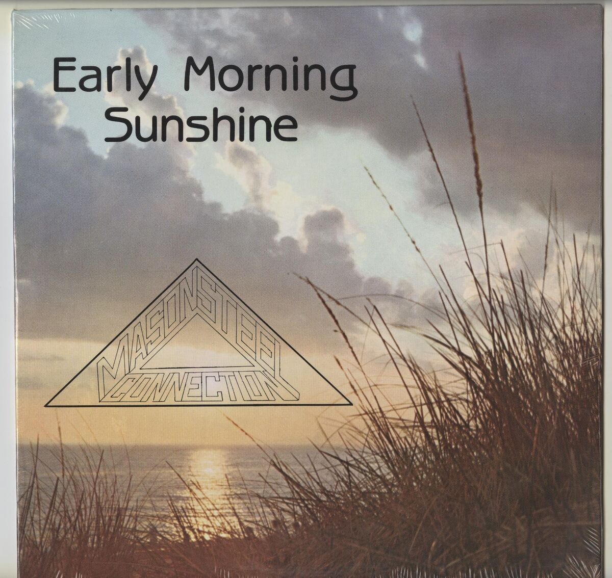 Mason’s steel Connection - early morning sunshine