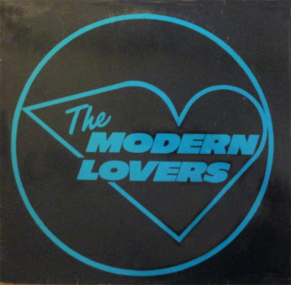 The Modern Lovers – The Modern Lovers